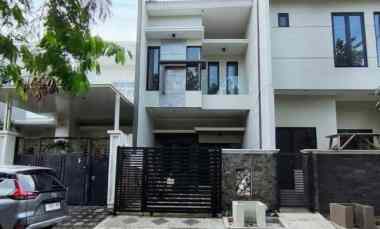 Rumah Mulyosari Prima Utara New Minimalis