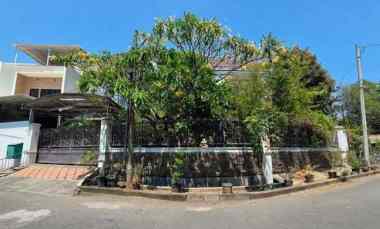 Rumah Mulyosari Strategis ROW 3 Mobil