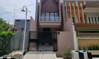 Rumah Mulyosari Tengah New Minimalis Row 2 Mobil