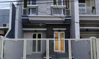 Rumah Mulyosari Utara, New, Minimalis, Strategis