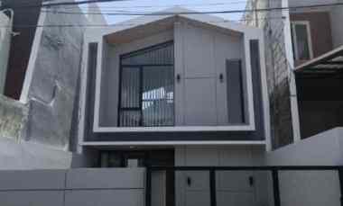 rumah mulyosari utara new siap huni