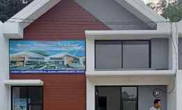 Rumah Dijual di Belakang Kawasan MM2100 Ds. Tamansari Setu Bekasi