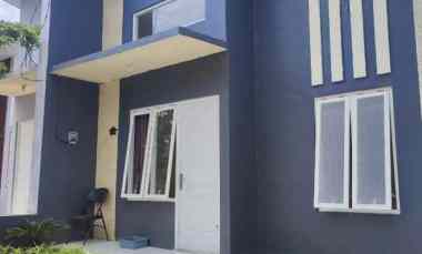 Rumah Murah 1 Lantai 295 juta an di Kota Malang