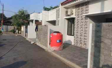 Rumah Murah 1 Lantai di Bambu Apus Jakarta Timur