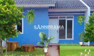 Rumah Murah 2,5 juta all in Smpai Akad di Kemang Bogor