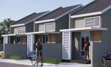 Rumah Murah 2 Kt 1 km di Godean Sleman