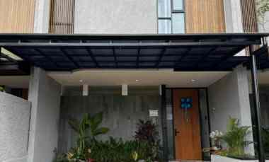 Rumah Dijual di Jurangmangu