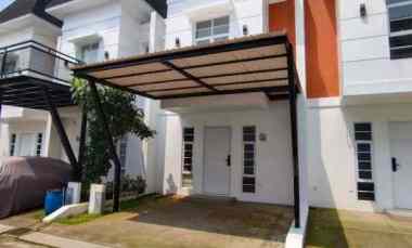 rumah murah 2 lantai ready di jatiraden dekt cibubur