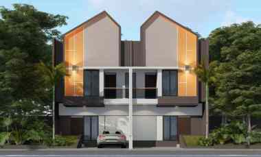 Rumah Dijual di jalan duren baru