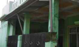 Rumah Murah 2 Lantai Zona Komersil