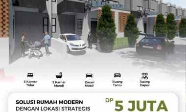 Rumah Murah 200 Jutaan