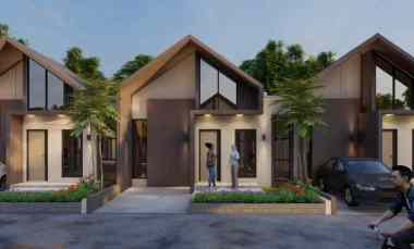 Rumah Murah 200 Jutaan dekat Kampus UKDW Sedayu Jogja