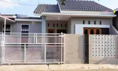 Rumah Murah 300 Jutaan di Kalasan Sleman