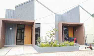 Rumah Dijual di Tonjong Cimanggis