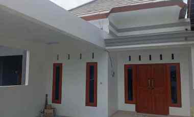 Rumah Murah, 400 Jutaan, 5 menit ke Rsud Prambanan