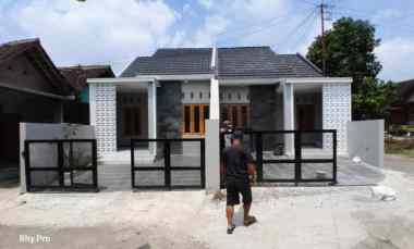 Rumah Murah 400 Jutaan dekat LPMP Kalasan Sleman