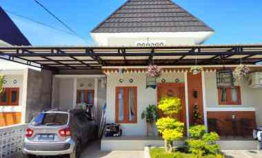 Rumah Murah, 400 Jutaan di Area Timur Prambanan