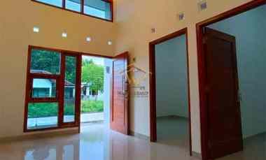 Rumah Murah 5 menit dari Kantor Bupati Bantul