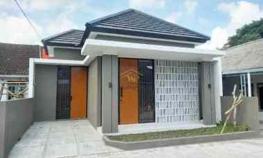 Rumah Murah 500 Jutaan di Purwomartani, 15 menit ke UPN