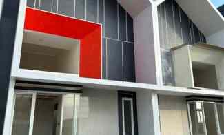 Rumah Murah 600 Jutaan dekat Suhat Kota Malang