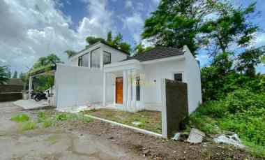 Rumah Murah 7 menit dari Candi Prambanan