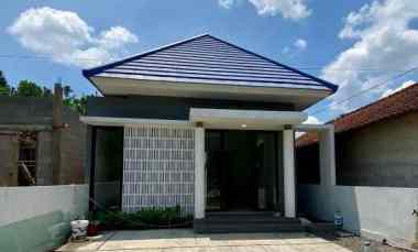 Rumah Murah 9 menit ke ISI Jogja, Sewon, Bantul