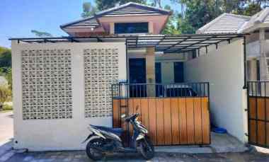 Rumah Murah Akses 2 Mobil di Kalasan, Sleman