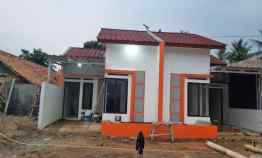 Rumah Murah Akses Mobil di Pondok Rajeg Cibinong