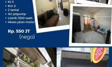 Rumah Murah Akses Motor Cibabat Cimahi Utara