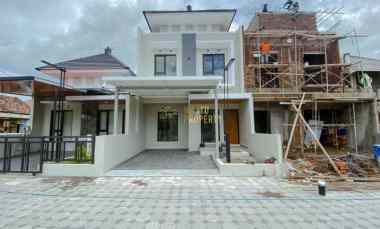 Rumah Murah Akses Mudah di Prambanan, Klaten