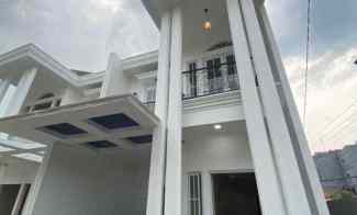 Rumah Murah Akses Stasiun di Depok