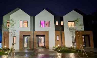 Rumah Murah Alam Sutera. Sutera Nexen