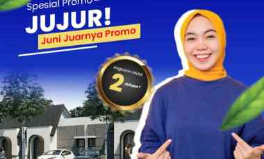 Rumah Murah Angsuran hanya 2 Jutaan Kota Malang