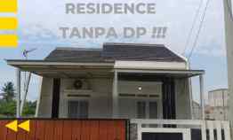 Rumah Murah Anti Banjir di Sukawangi, Bekasi