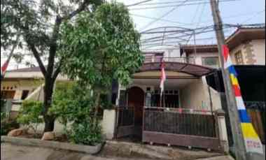 Rumah Murah Apik di Bintara Jaya Permai, Pondok Kopi