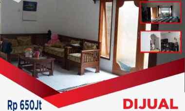 Rumah Dijual di Kebon Kalapa Cisarua Sumedang