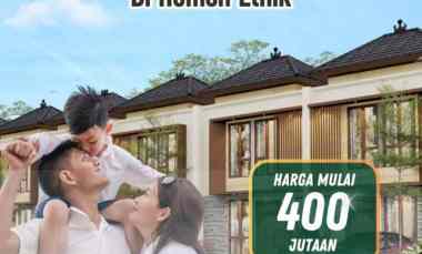 Dijual Rumah Murah Barat Kampus UMY