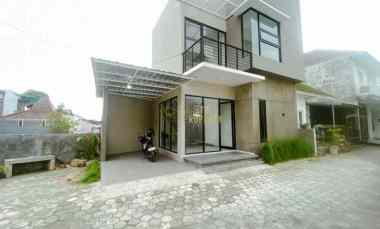 Rumah Murah Baru 2 Lt Siap Huni di Potorono, Bantul