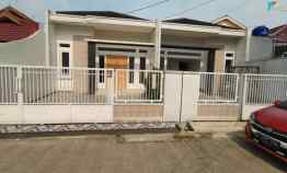 Rumah Murah Baru Bekasi Jati Mekar Luas Strategis