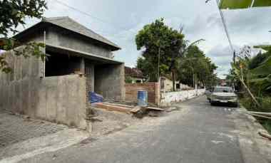 Rumah Murah, Baru dekat Pasar Godean, Sleman