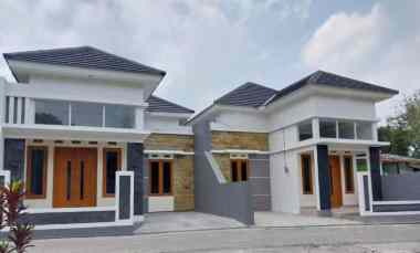 Rumah Murah Baru dekat Pasar Sleman dan Pemda Sleman