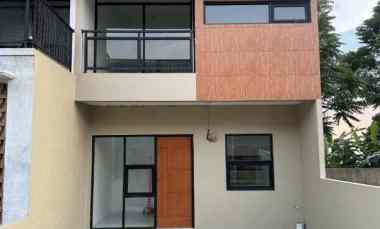 Rumah Murah Baru hanya 3.6 km ke Upi Setiabudi Bandung