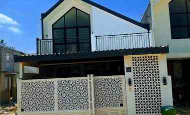 Rumah Murah Bebas Banjir, Akses dekat Stasiun Depok