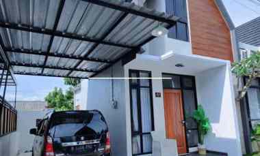 Rumah Murah Belakang UMY