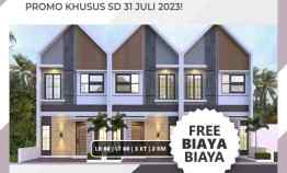 Rumah Murah Berkah Mewah di BSD Serpong Tangerang