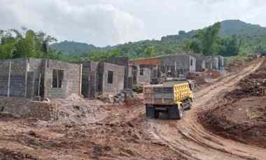 Rumah Murah Bersubsidi Prima Kaori Residence