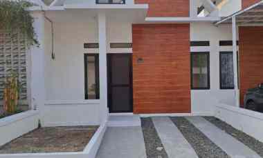 Rumah Murah Bogor Cilebut dekat Stasiun