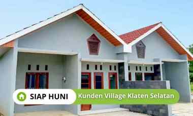 Rumah Murah Bonus Isian Rumah