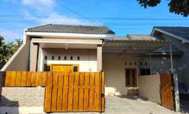 Rumah Murah Cantik di Kalasan