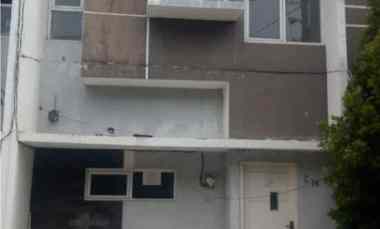 Rumah Dijual di perumahan green village kel. perwira kec. bekasi utara kota bekasi